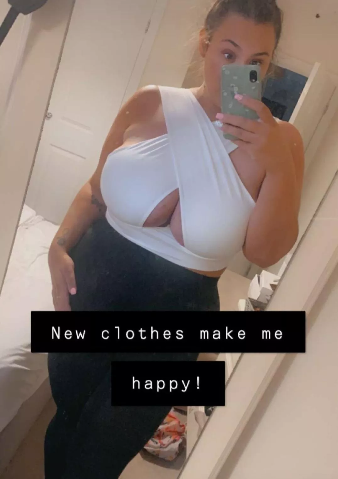 Just wanna pull those funbags out posted by longdongisildur