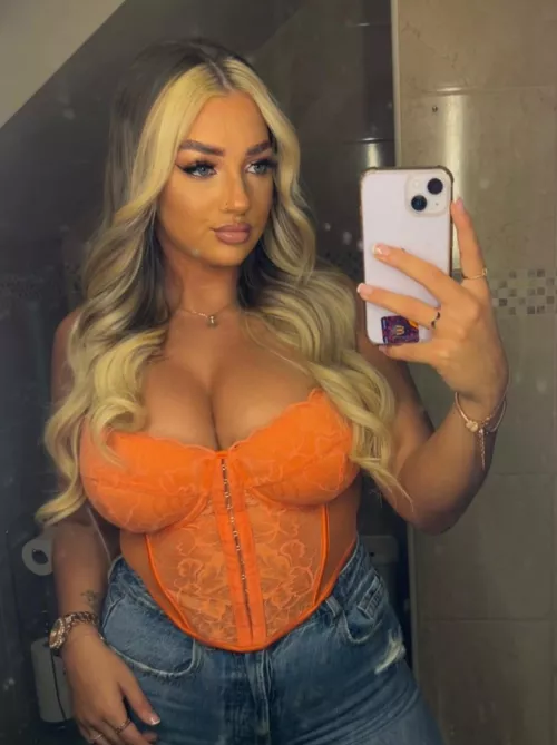 Katie by RedStar9821