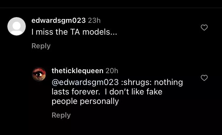 Kelli on Instagram… posted by okay123abc1