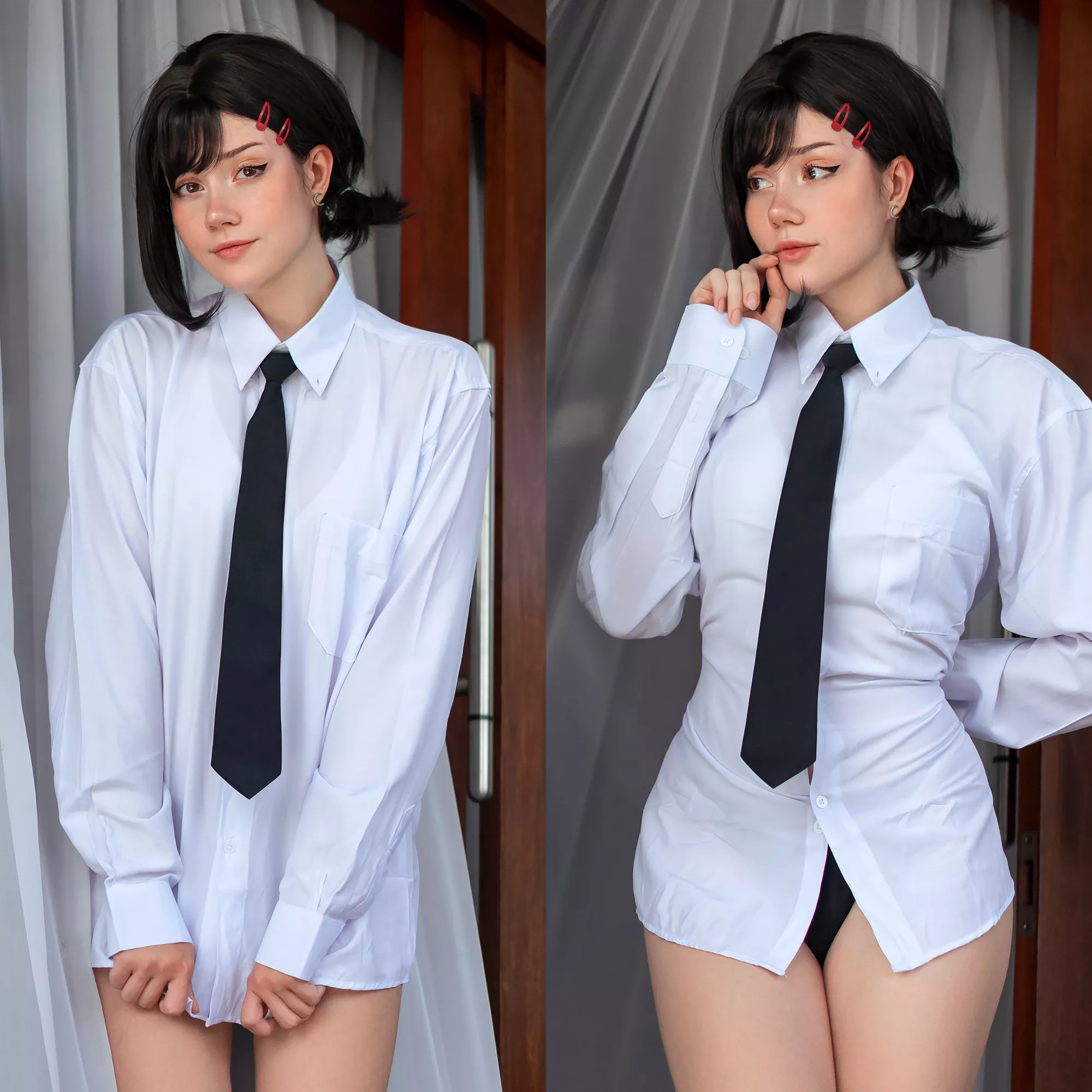 Kobeni from Chainsawman by Anastasia Komori posted by Anastasia_komori