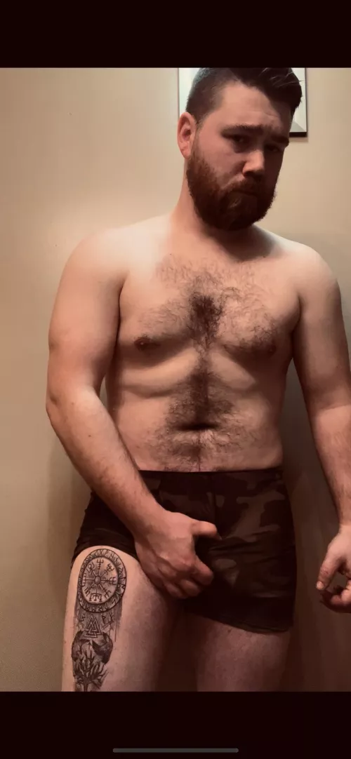 Let’s do something dirty tonight. by Both-Network