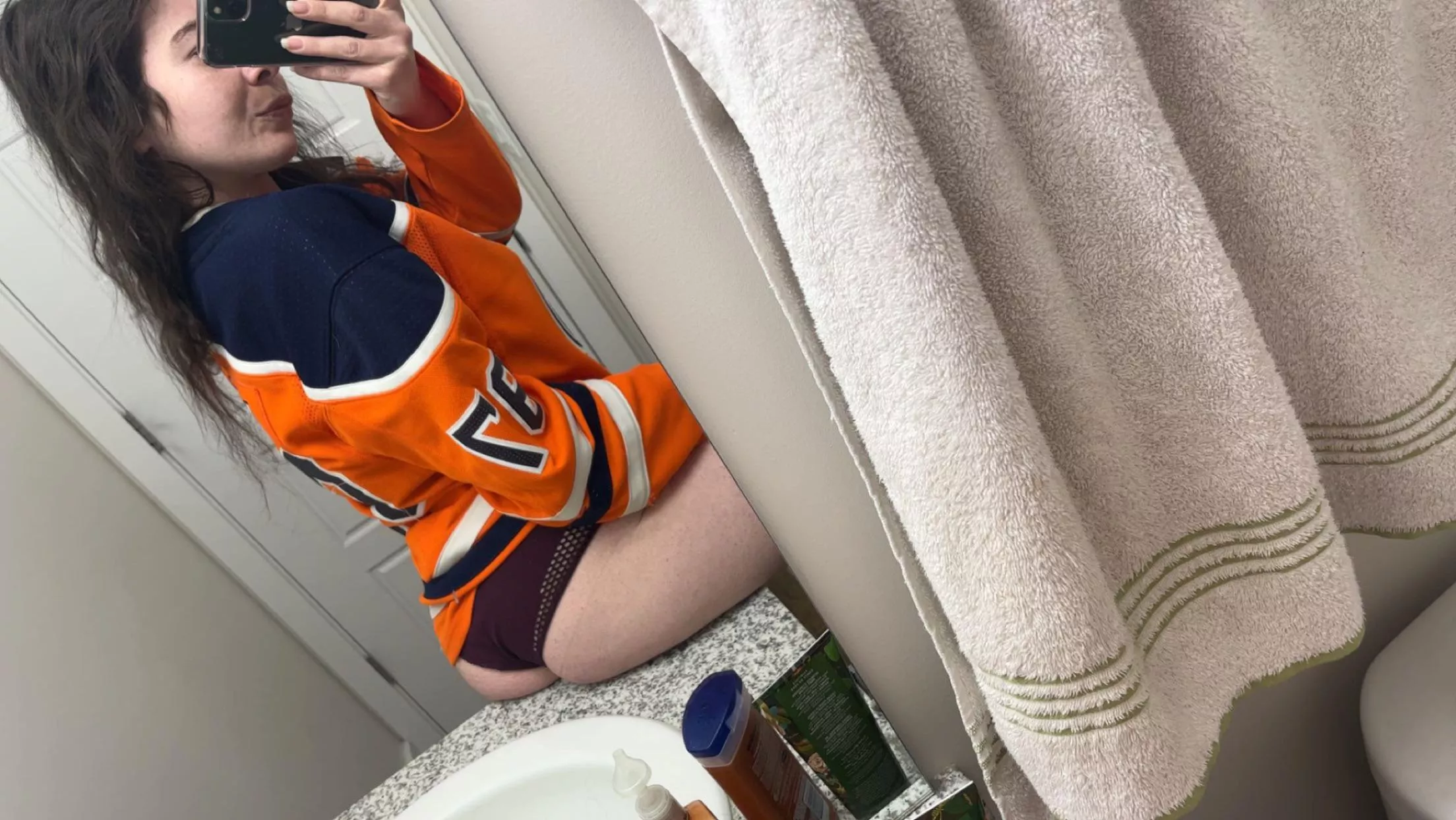 Lets go oilers 🤞whoever put four days in between games was cruel posted by SadGirl1395