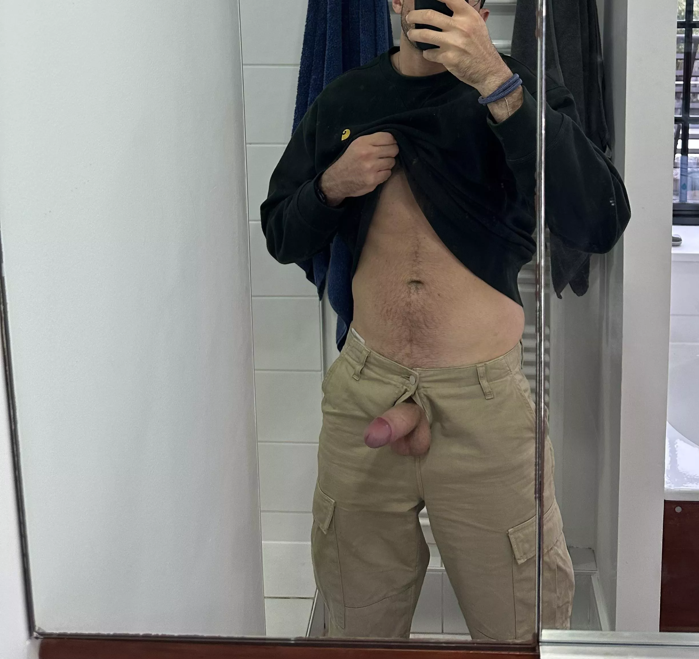 Lets have a sneaky fuck posted by Less_Rub2564