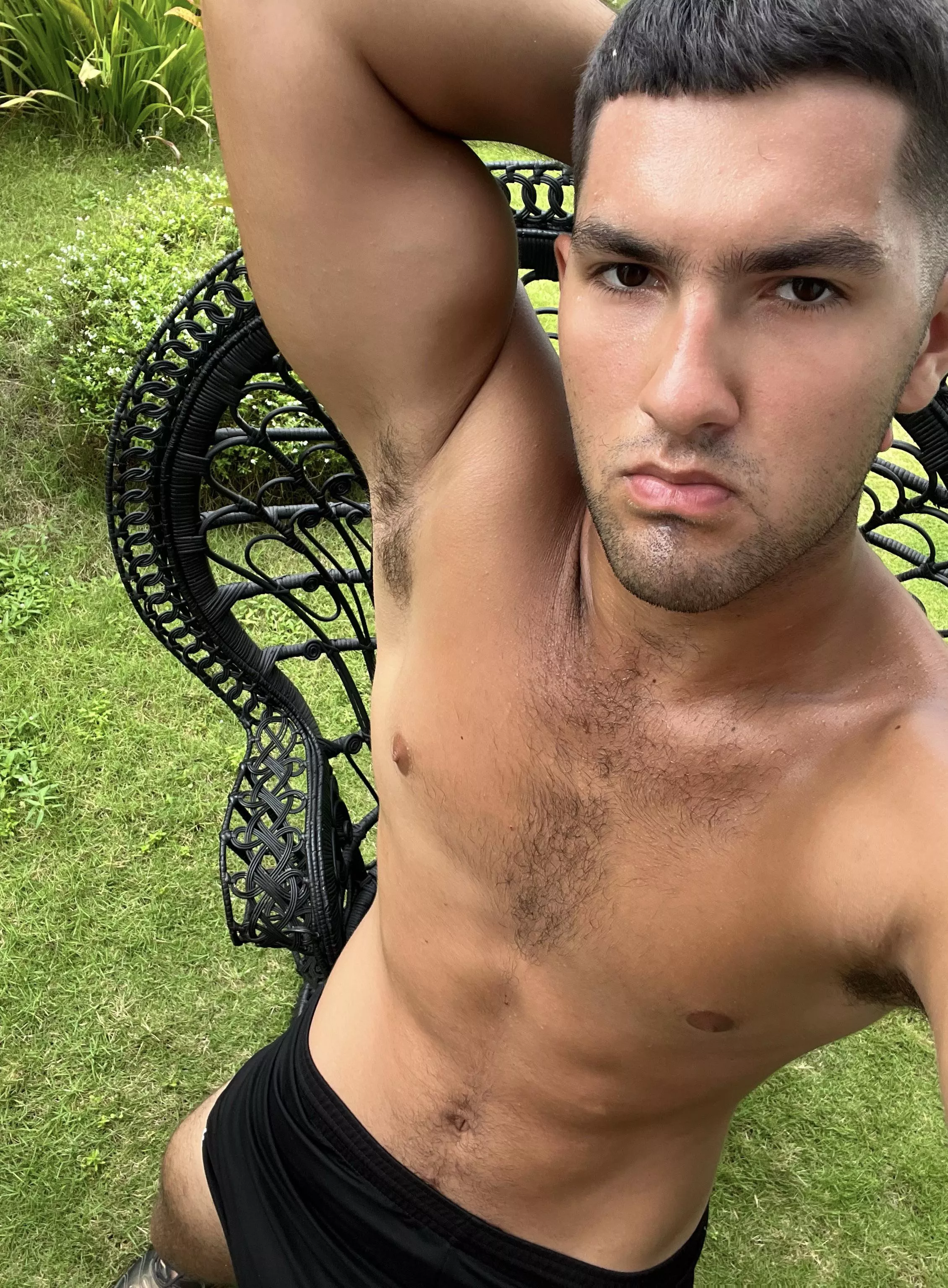 Lick them clean after gym anyone? posted by UkranianAlphA