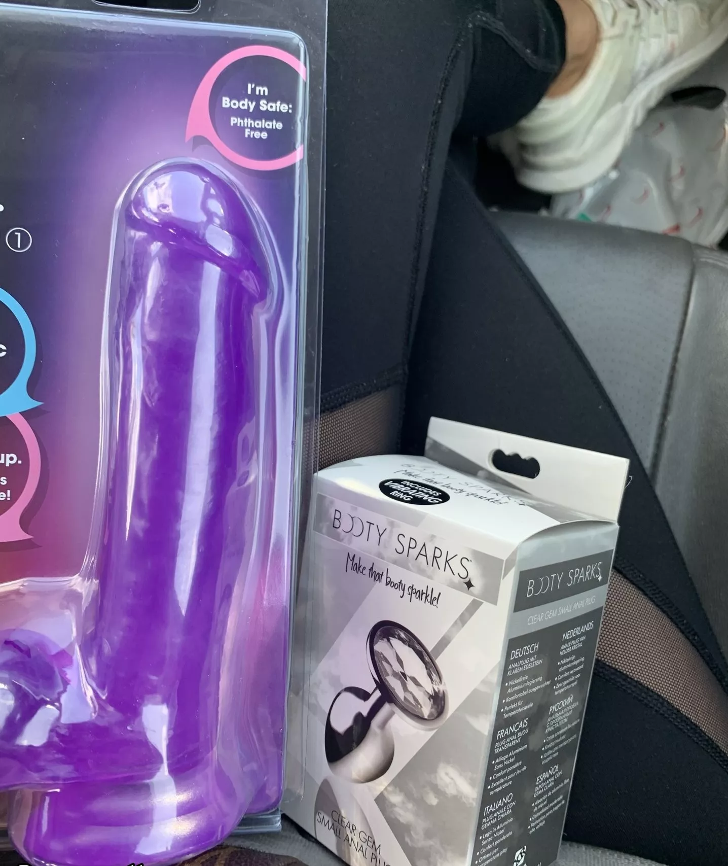 Look, what I bought for myself posted by YourOwnCuck