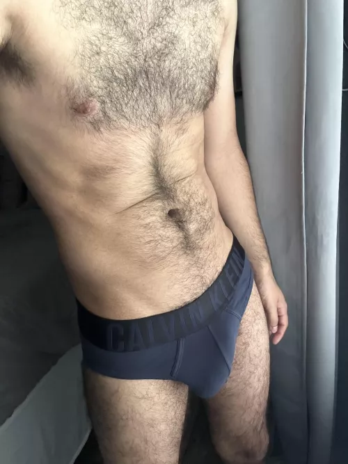 Love a good pair of Calvin’s by _w0lverin3