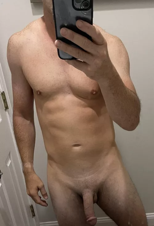 [m] 42 The older dilf you work out with has a crush on you. This is his body. What do you do next? by Misterab305