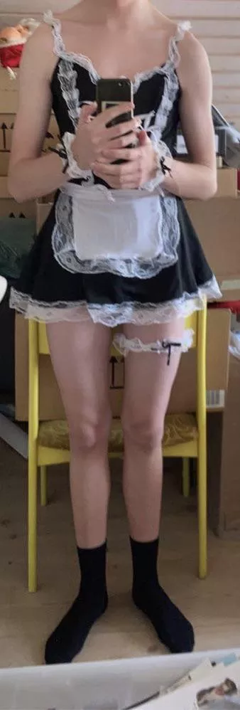 My frist post on her posted by SatisfactionSoft7528