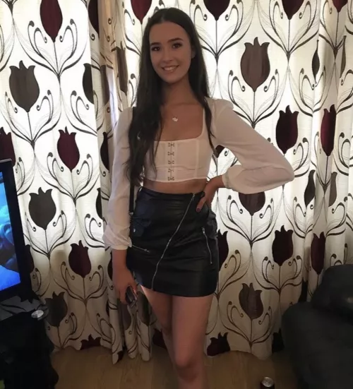 My gf’s sister is a gorgeous chav by Hard_dick_2cum