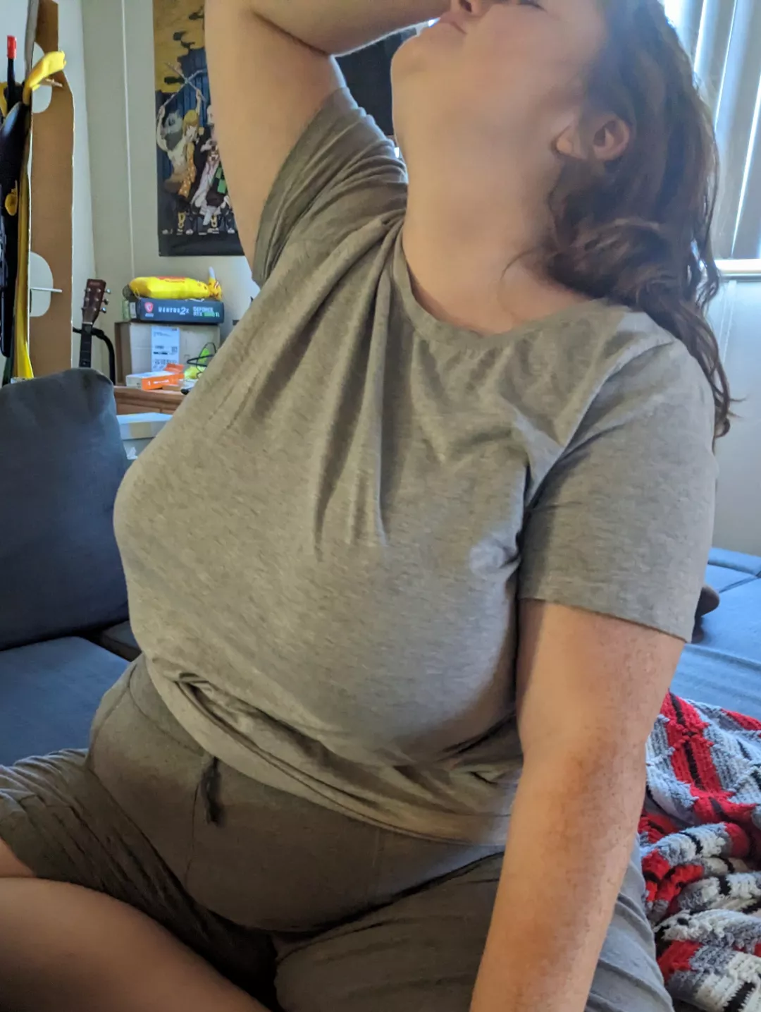 My wife is so dramatic posted by bringlebits