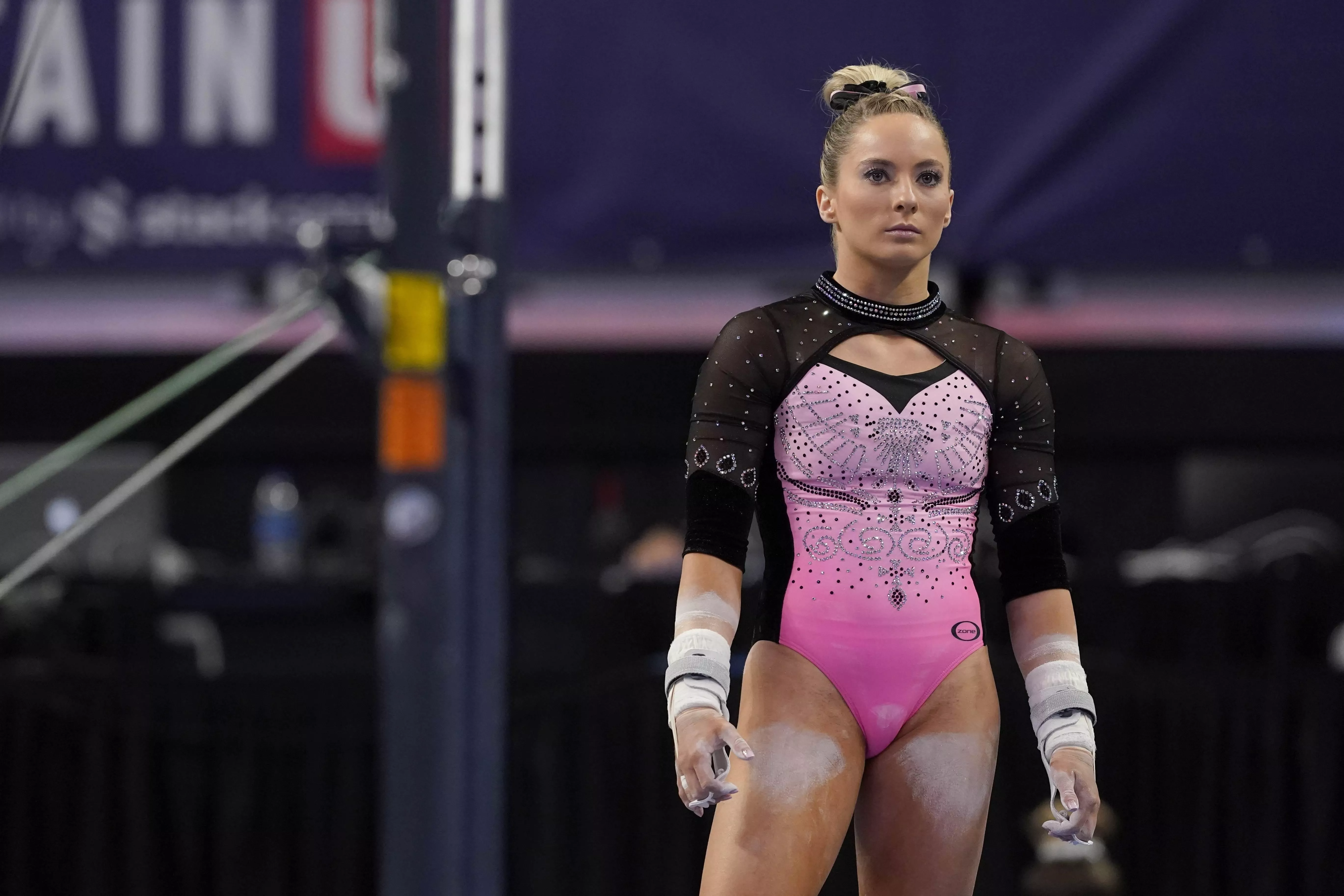 MyKayla Skinner - US gymnast posted by star_form_tree