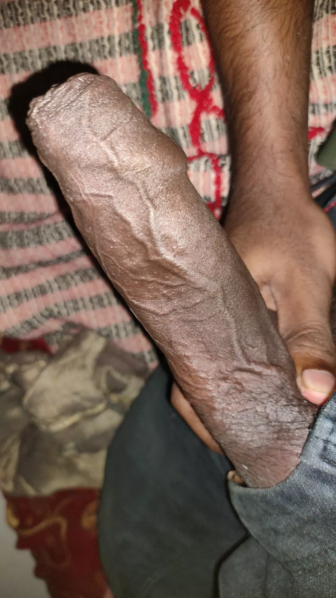 Natural Indian 8 inches BBC for you ! DM me to fu*k you posted by No_Kaleidoscope_7973