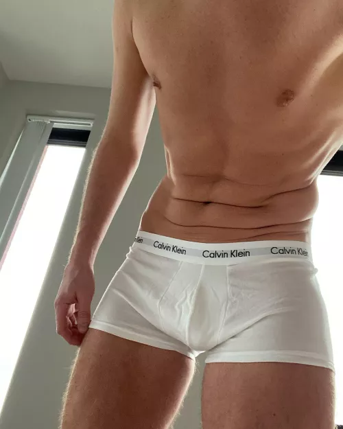 Need to be sponsored by Calvin Klein for these hah by Gingreyyy