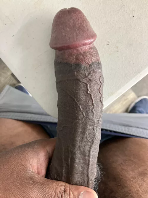 Not the thickest but not a pencil either by WonderfulProposal590