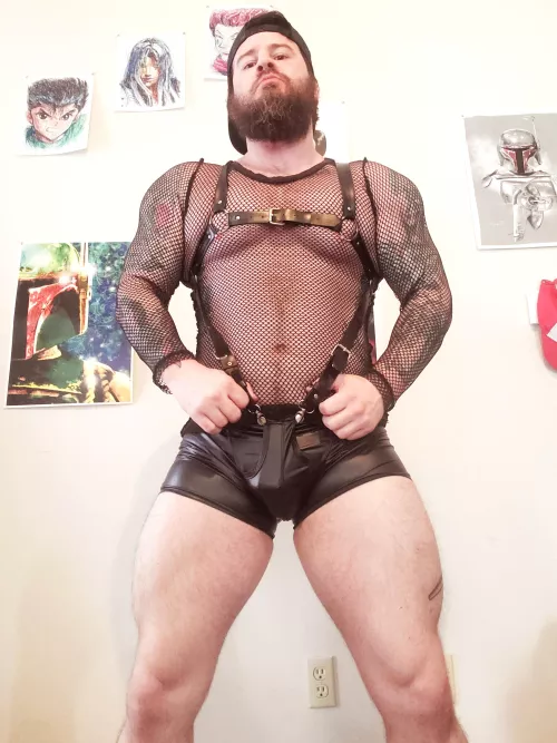 Oh hello there by underwearempire