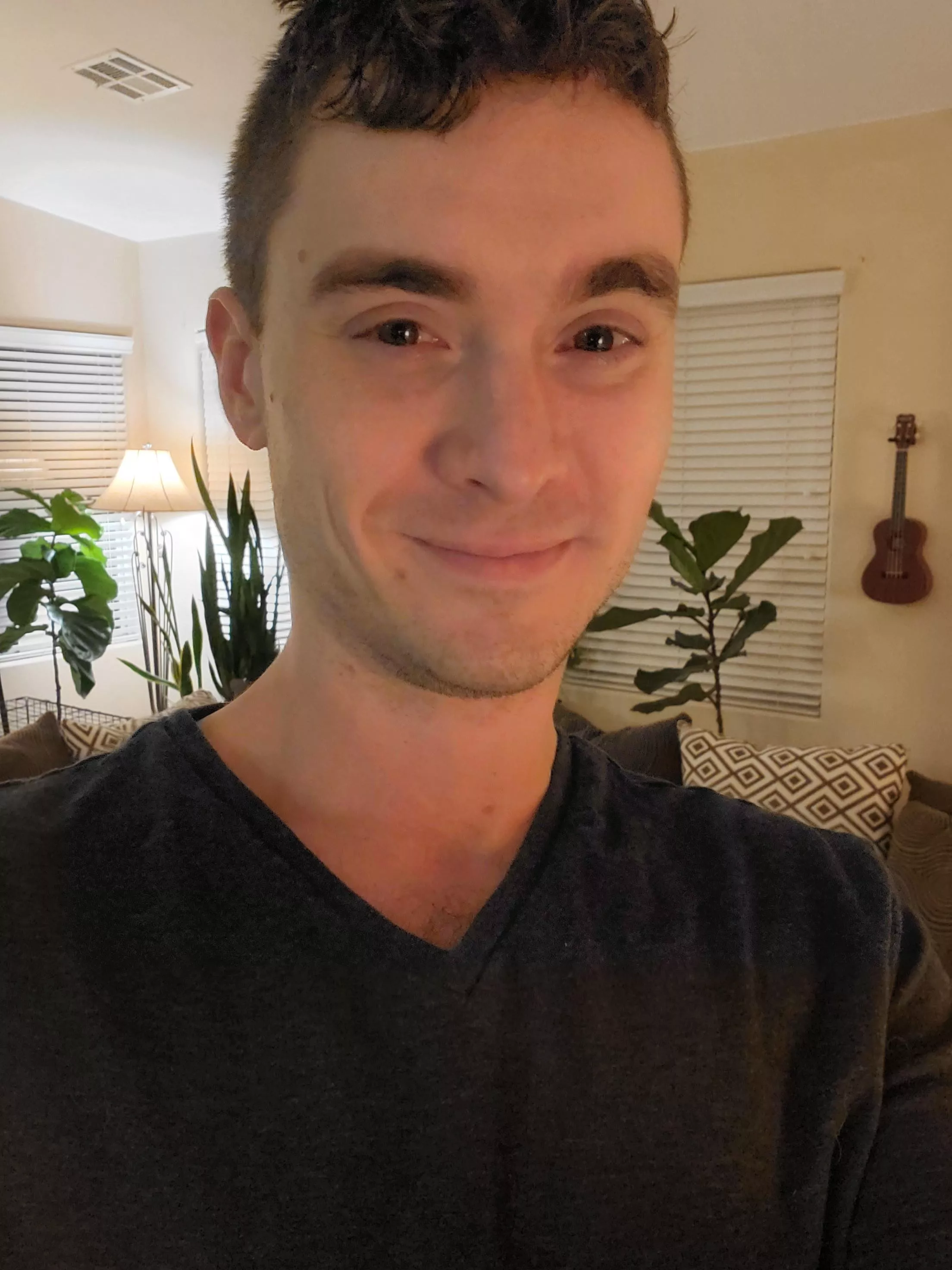 Plants music and feeling great posted by KirkRyner