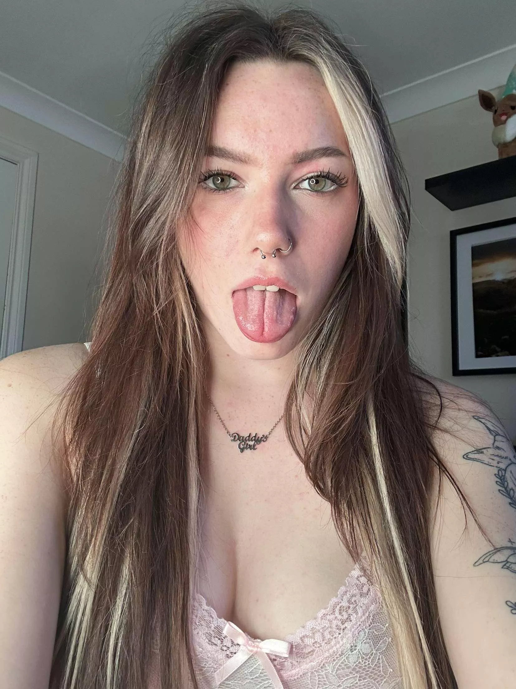 Please let me swallow I promise I’ve been a good girl posted by SweetLikeKendi