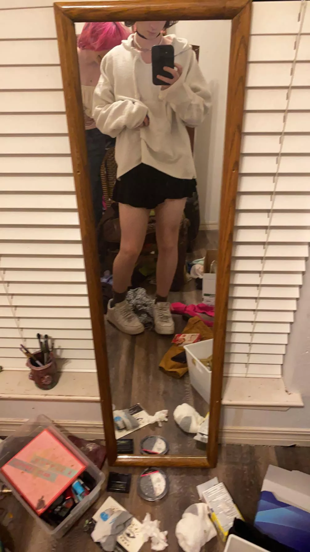 Rate my fit for the mall! posted by Arikari22