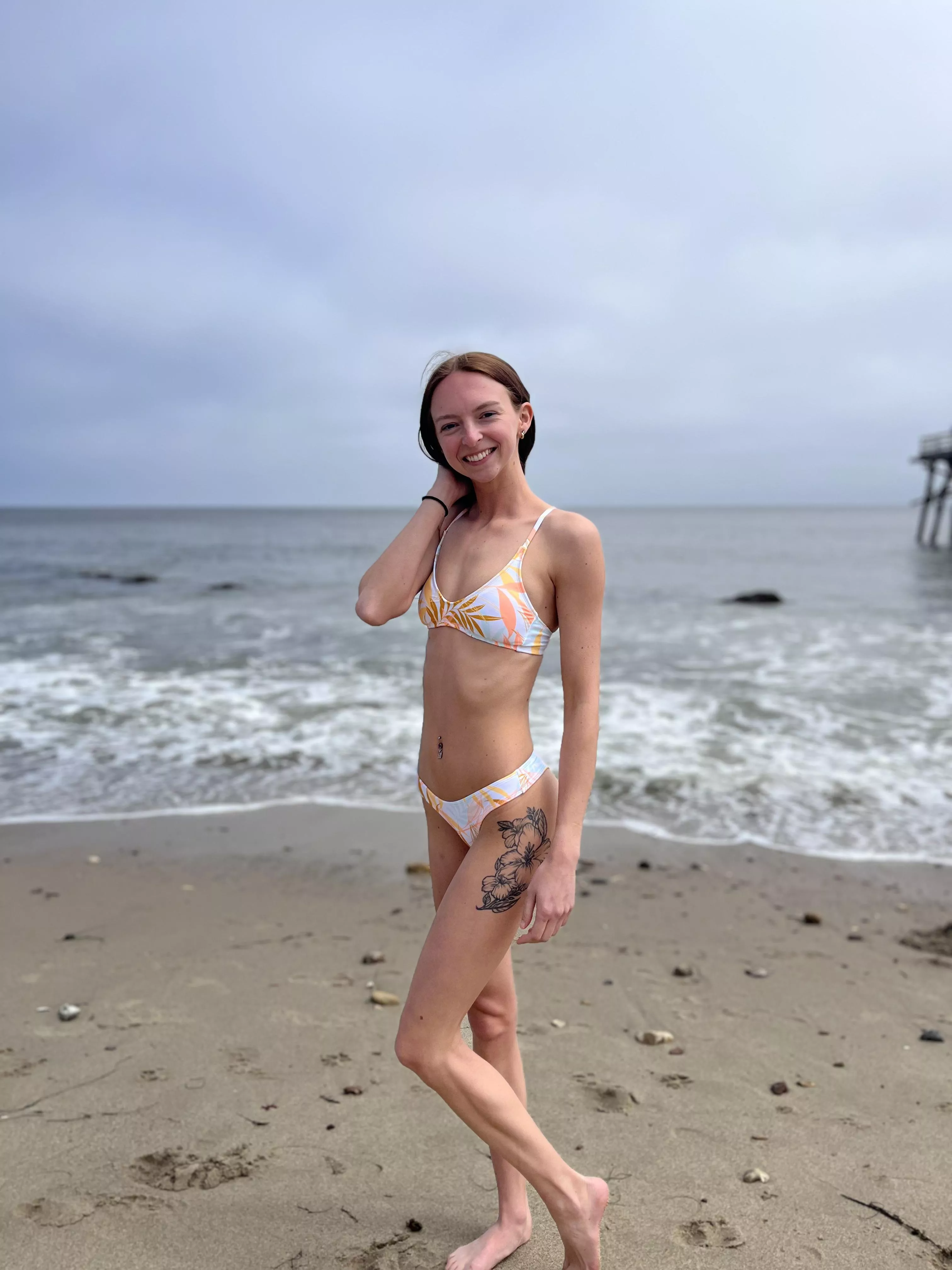 React if you’d hit it😜 posted by missmakaylaxoxo