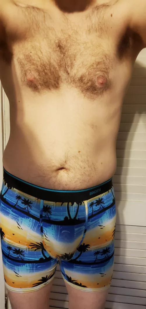 Ready for sunny weather by MikeyShowsOff