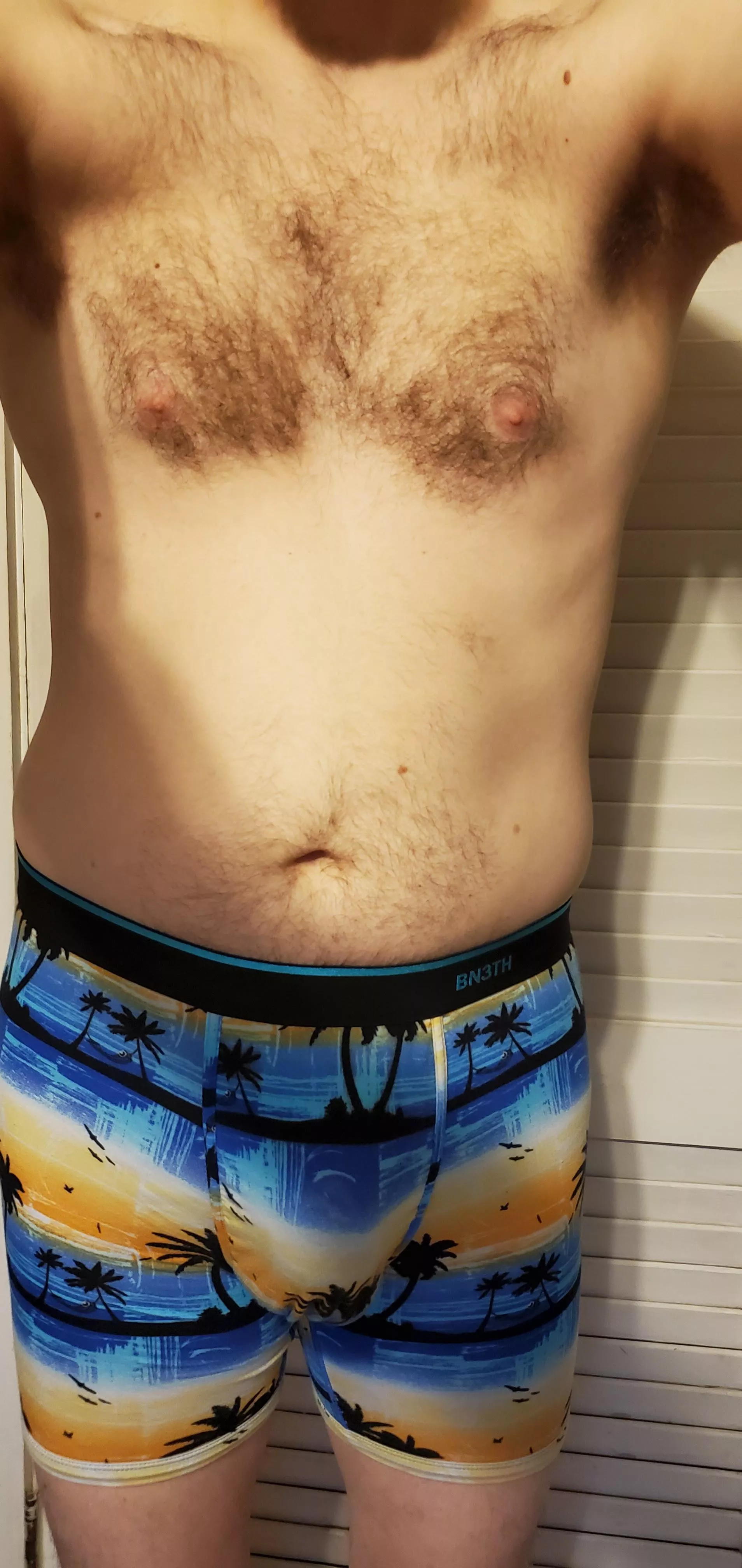 Ready for sunny weather posted by MikeyShowsOff