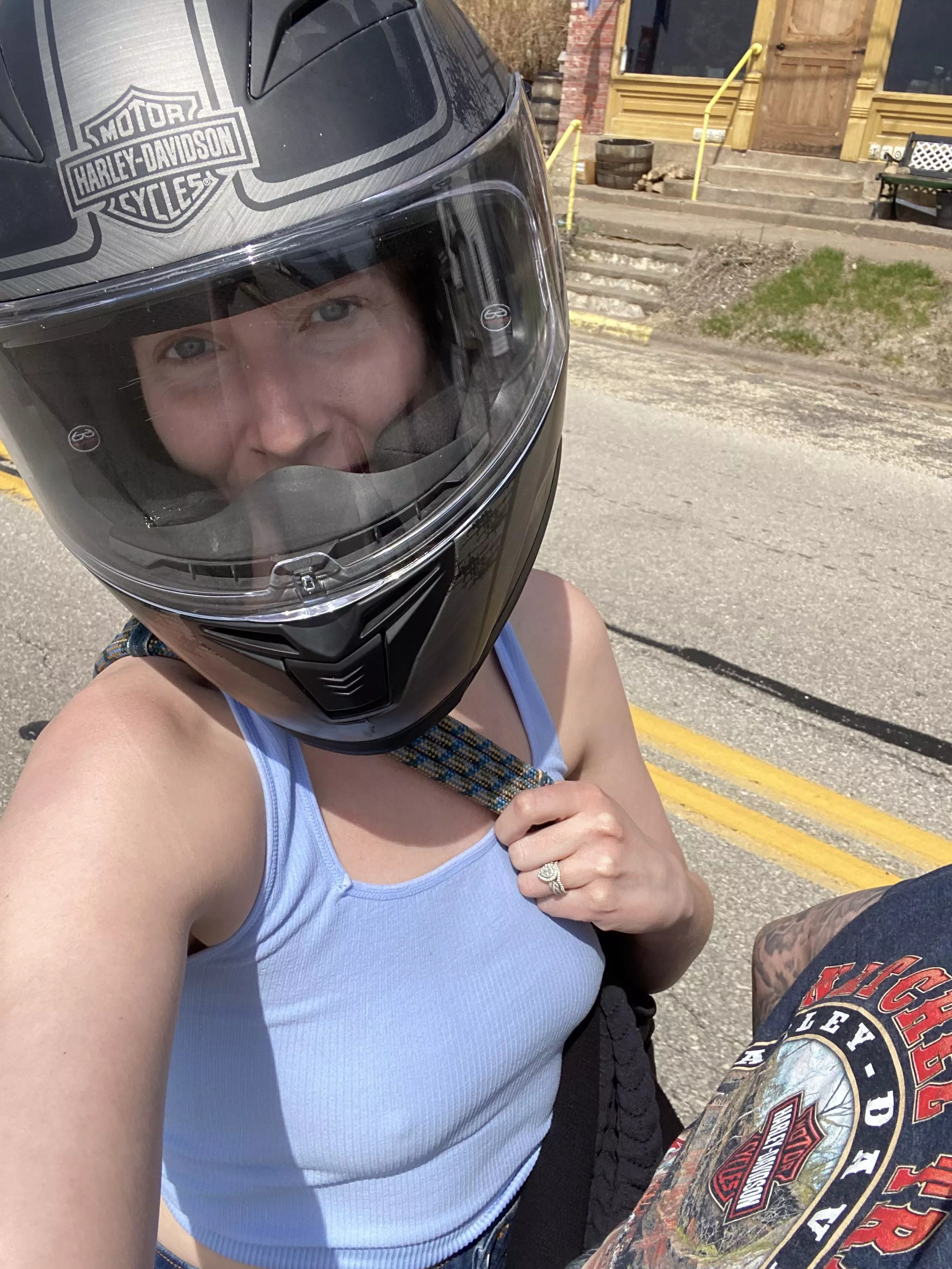 Riding free ;) posted by emersonbloom22