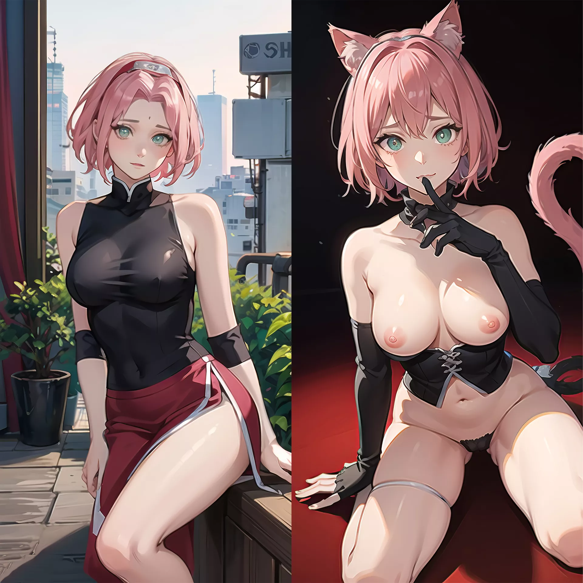 Sakura (Onuki) [Naruto] posted by 3Divine