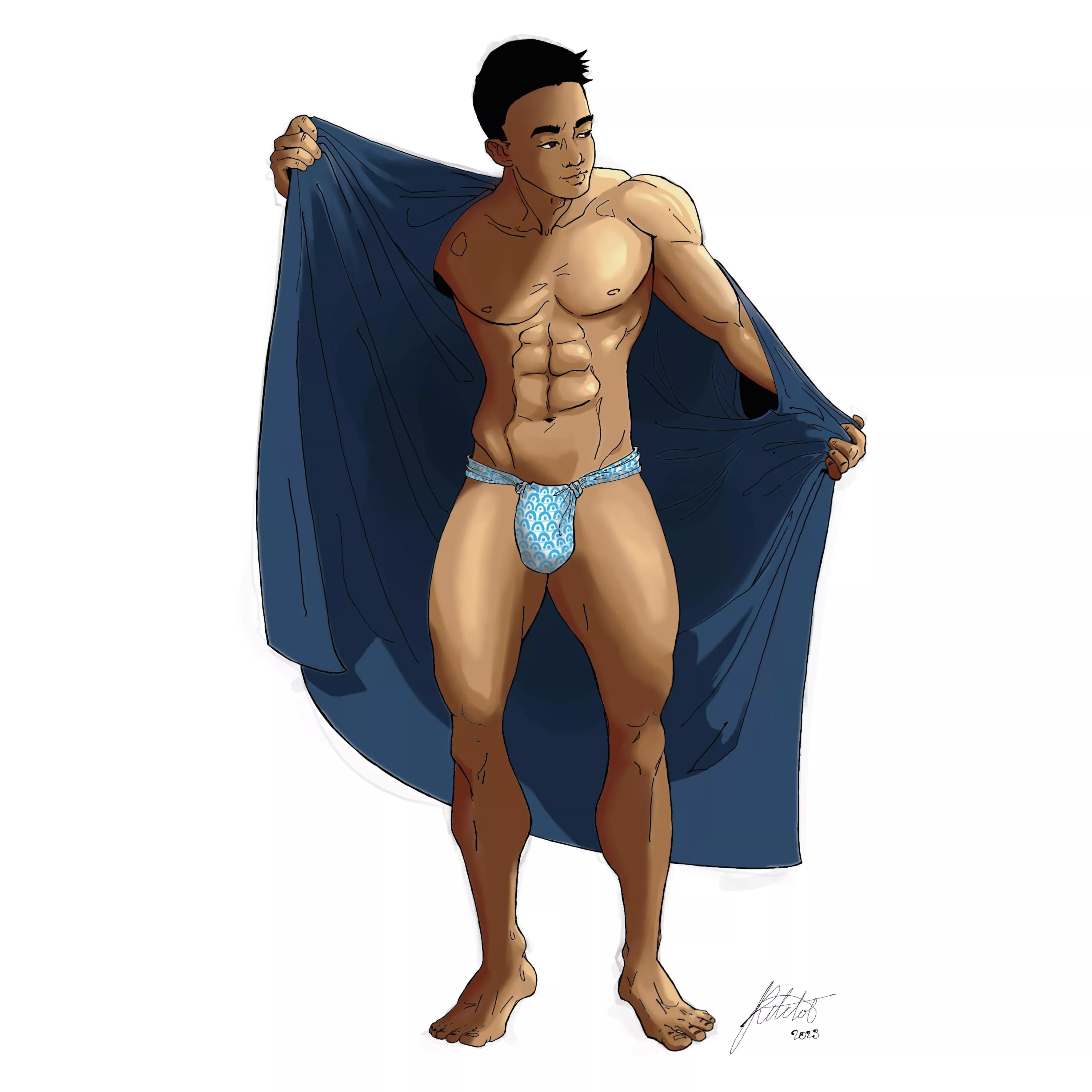 Sauna Ready posted by CarpeThatPerDiem