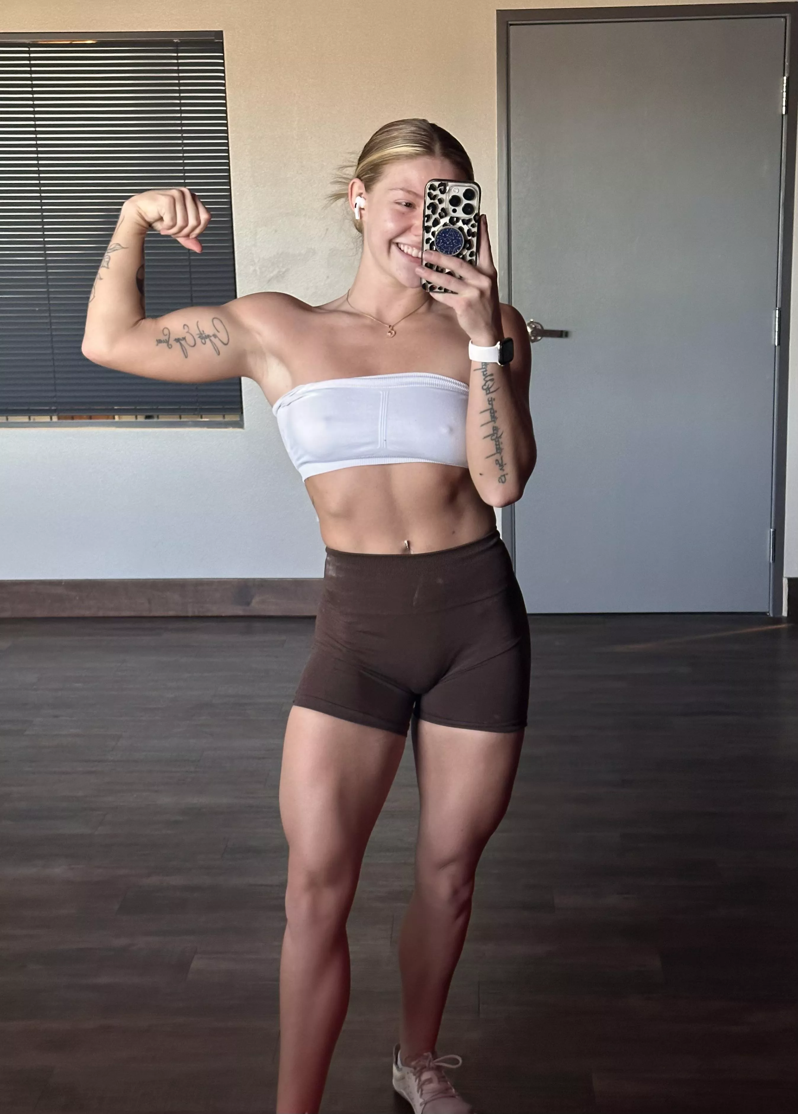 Should I pierce them or not? 😈 posted by Lexiefitxo