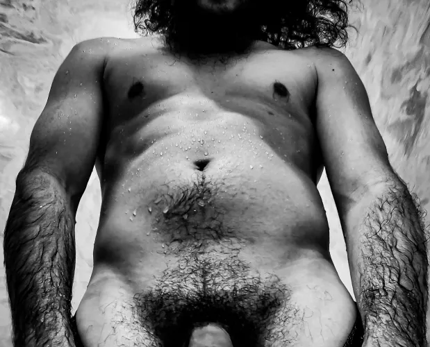 Showers are my happy place by _halfway_there_too