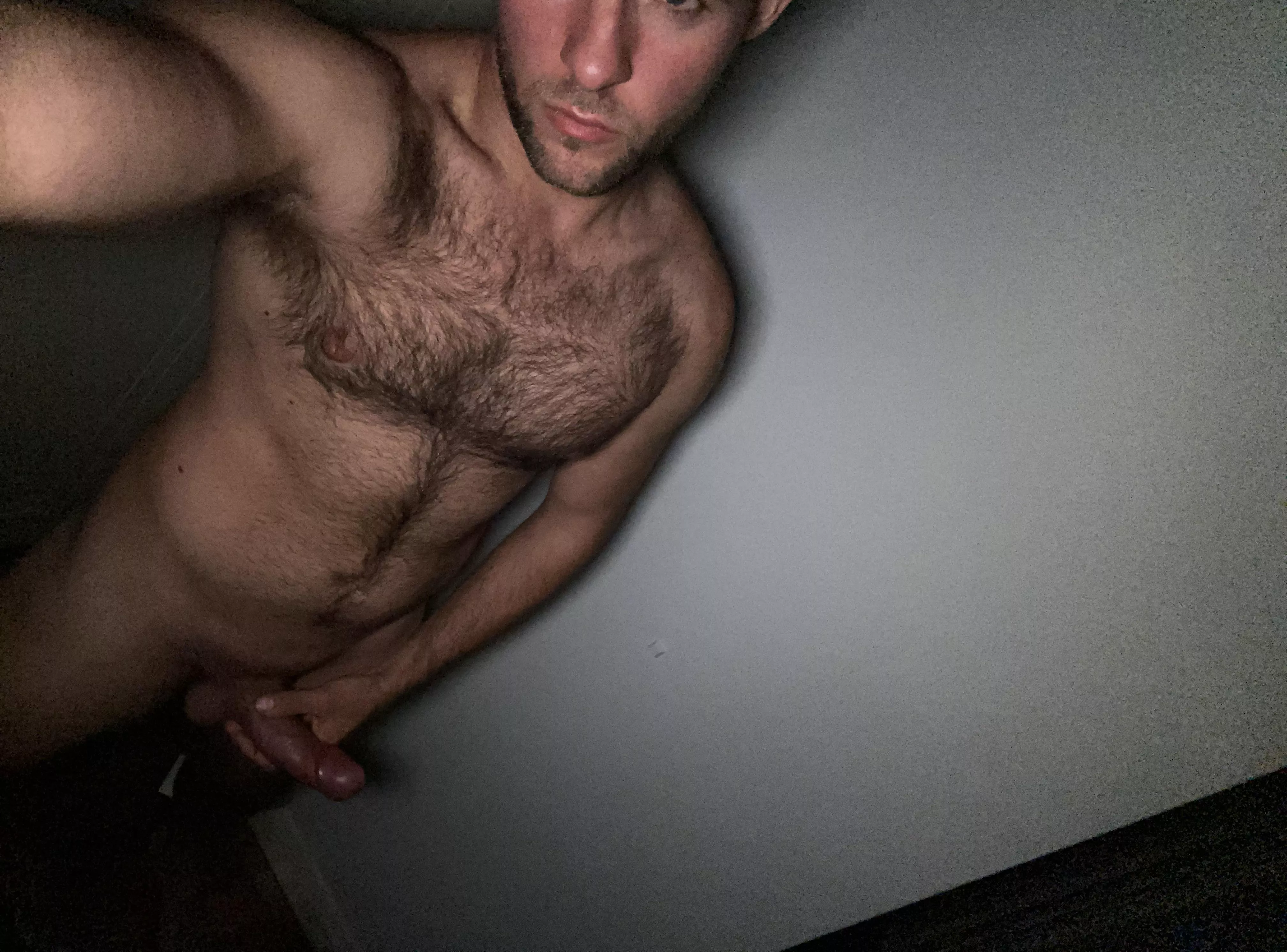 Showing face for the first time on reddit! Well mostly anyway haha, enjoy your Sunday 🙌 [M21] posted by EconomicsVast5325