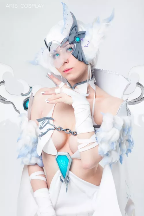 Silver Hunter form Dragon Nest by Dismoralica by Dismoralica