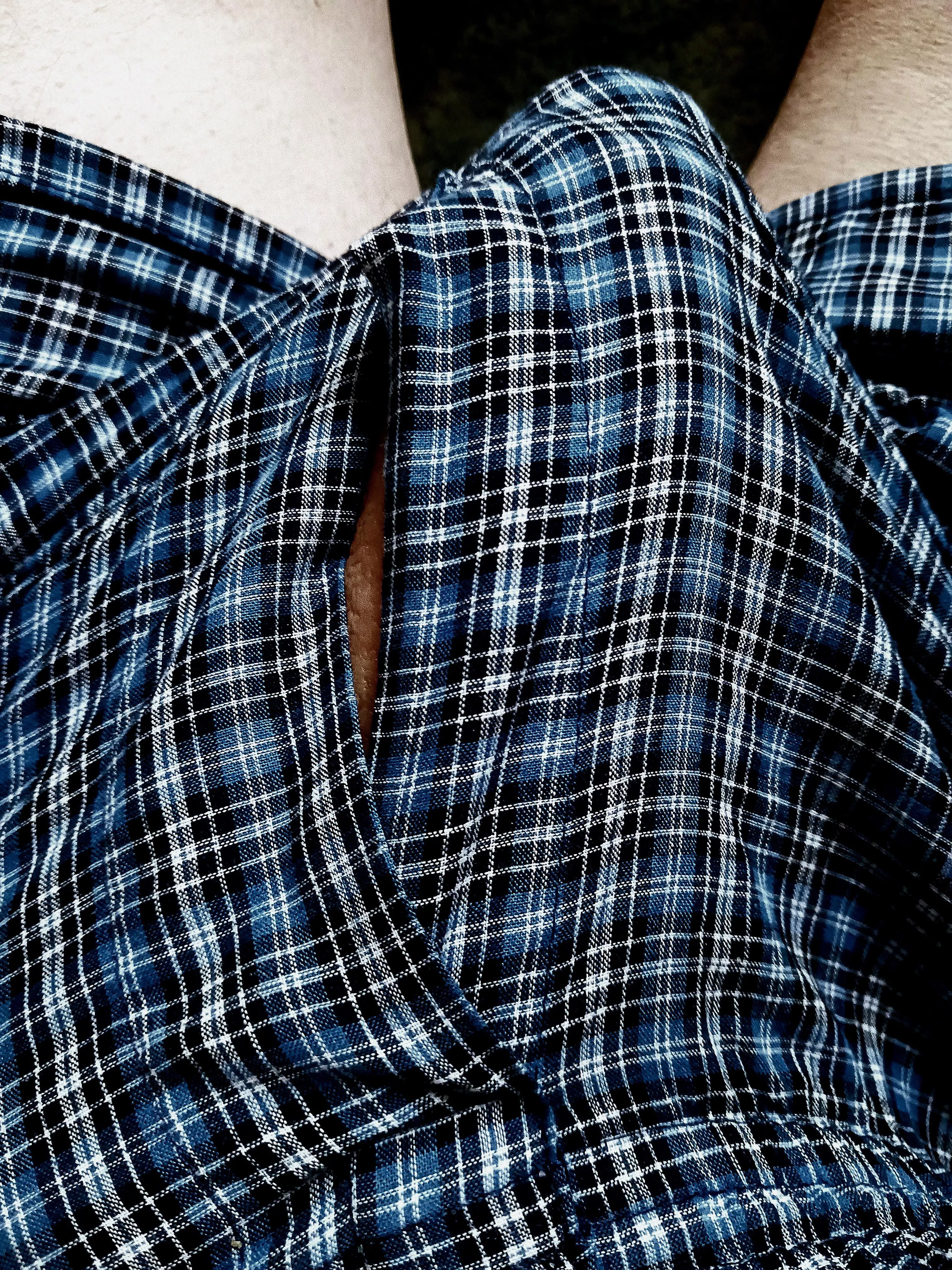 sleepwear last night posted by indianamale7