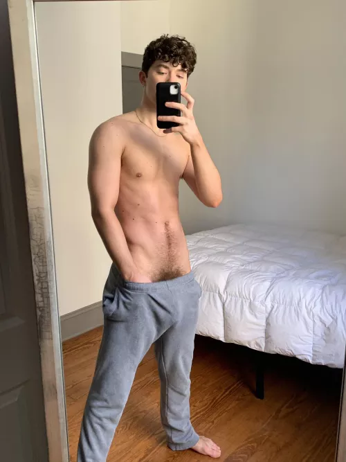 Sniff my bush by ElsaGermaineRiley