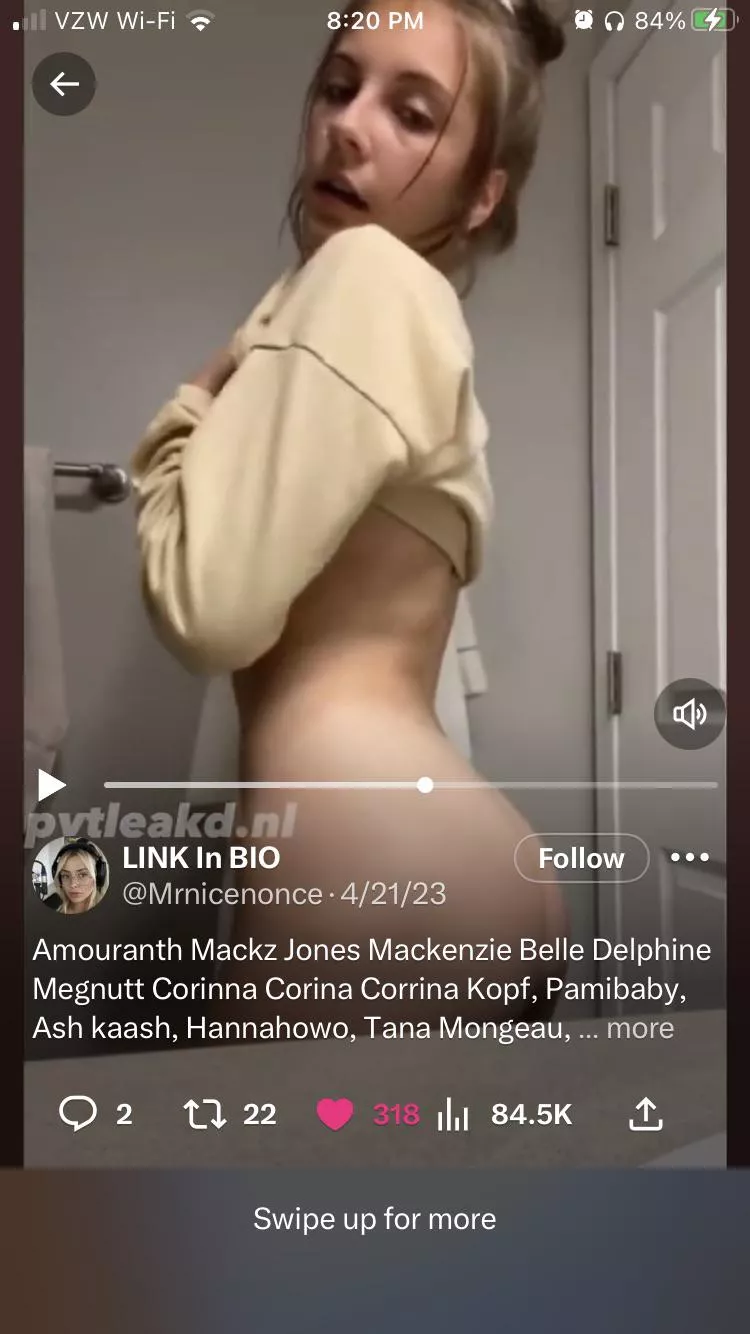 Someone tell me who this girl is posted by Fxtusyt