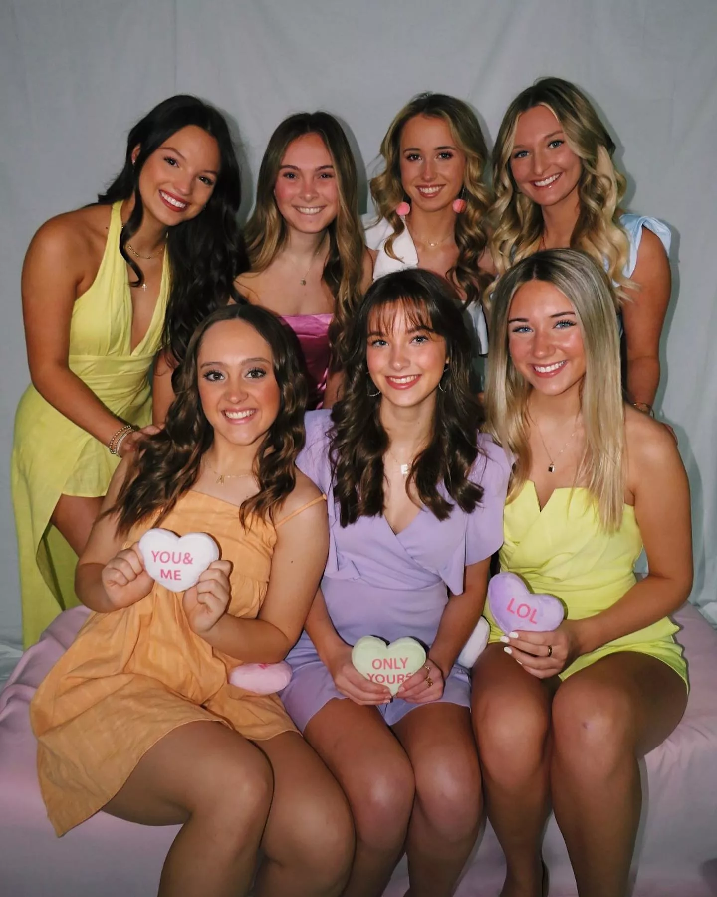 Sorority Sweethearts 💕🥰❤️ posted by ModernHagiography