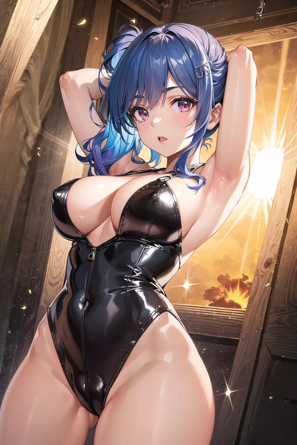 St Louis [Azur Lane] posted by CheetahSperm18