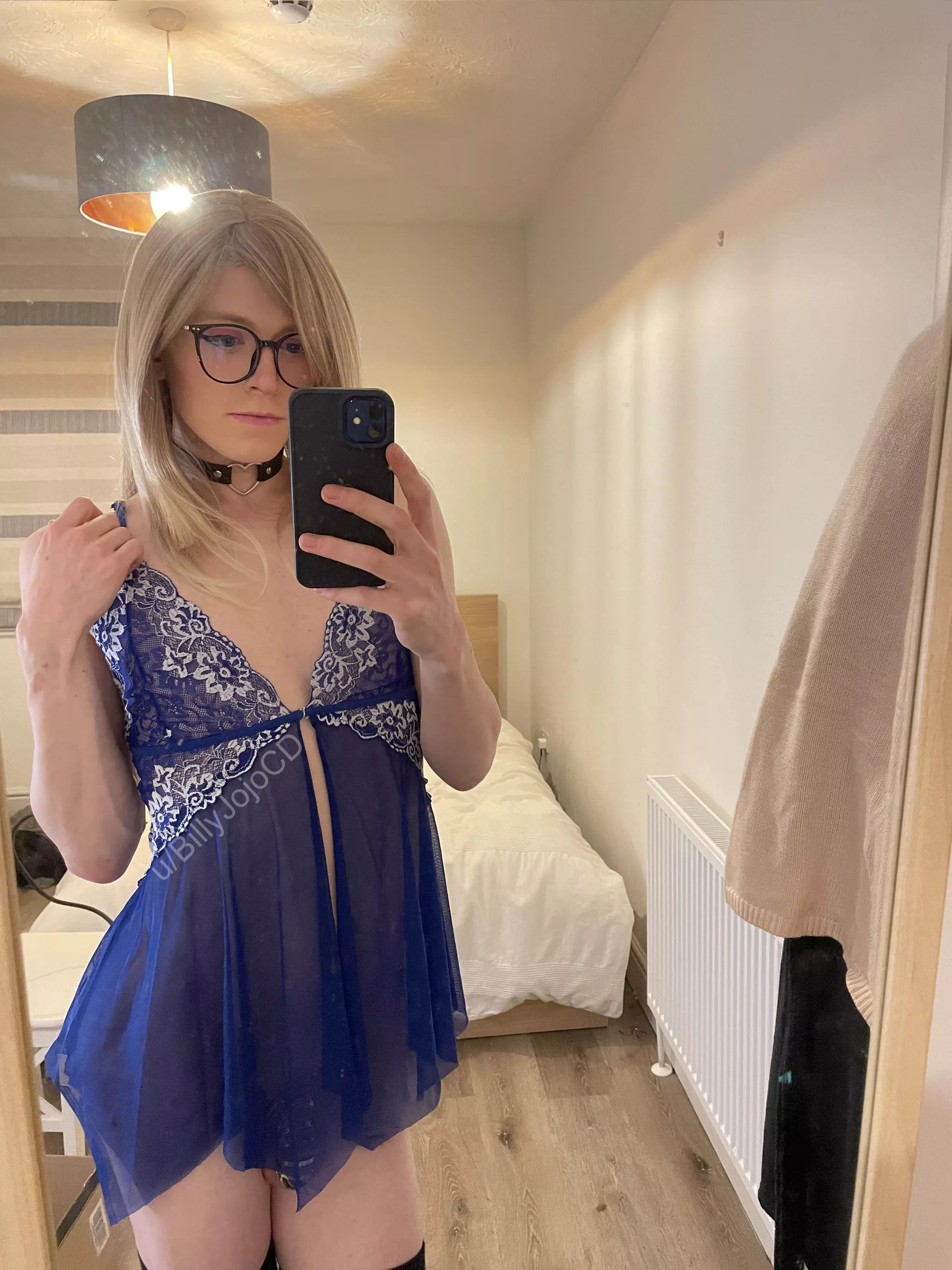 Stay in bed with me 🥰 posted by BillyJojoCD