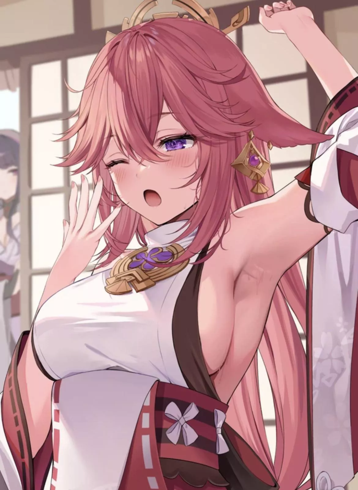 Stretching posted by dvasbuttplug