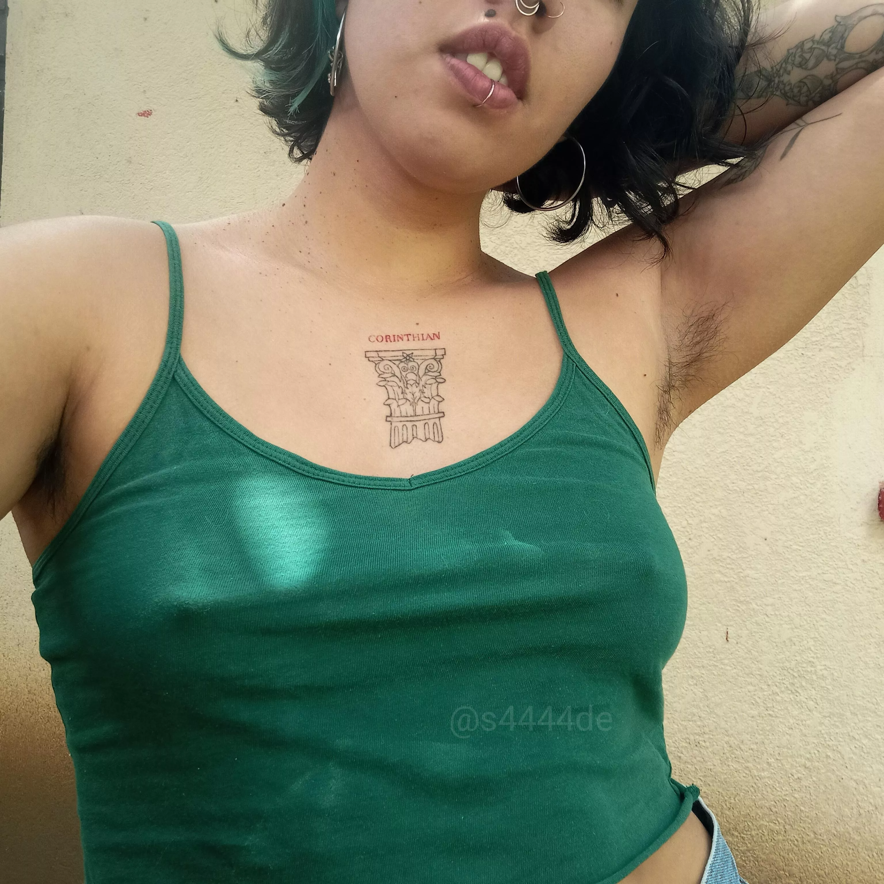 summer means showing off my pits 24/7 posted by s4444de