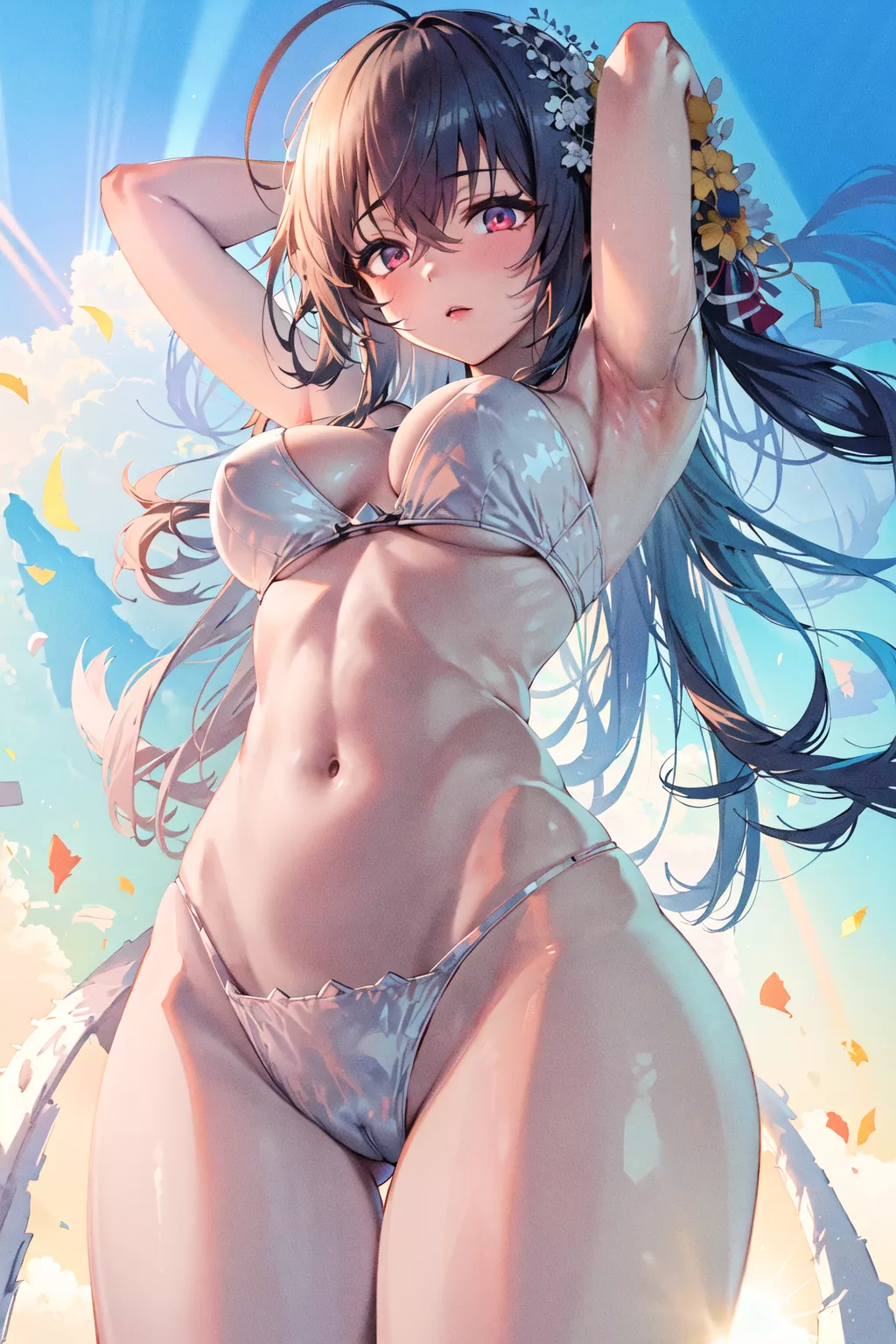 Taihou [Azur Lane] posted by CheetahSperm18