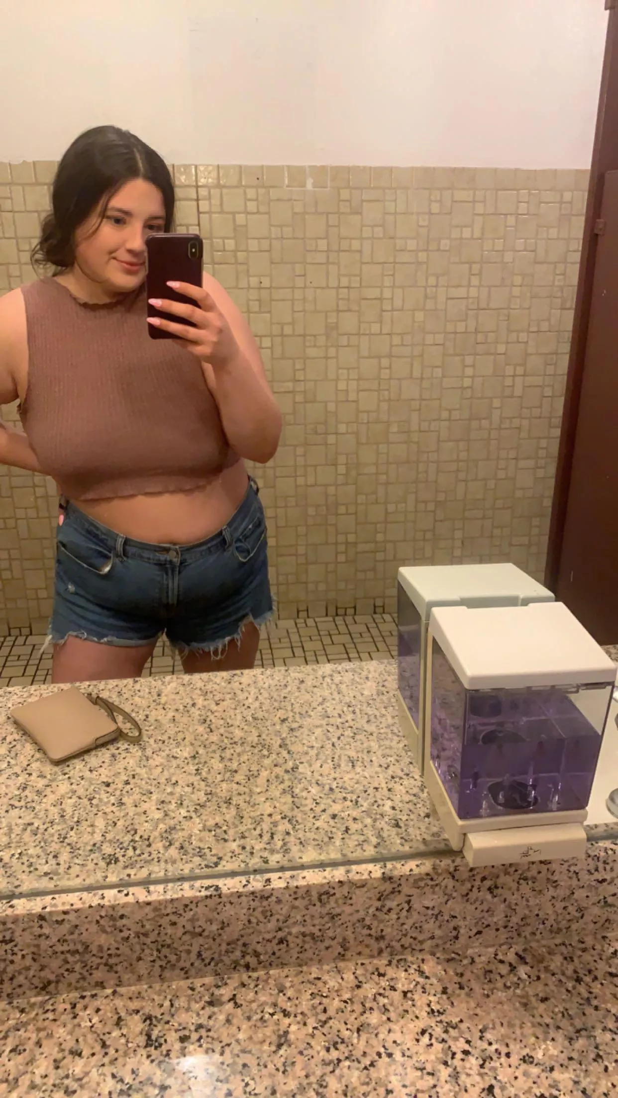 Tbh I feel ugly :( please make me feel better posted by AbsolutePounding