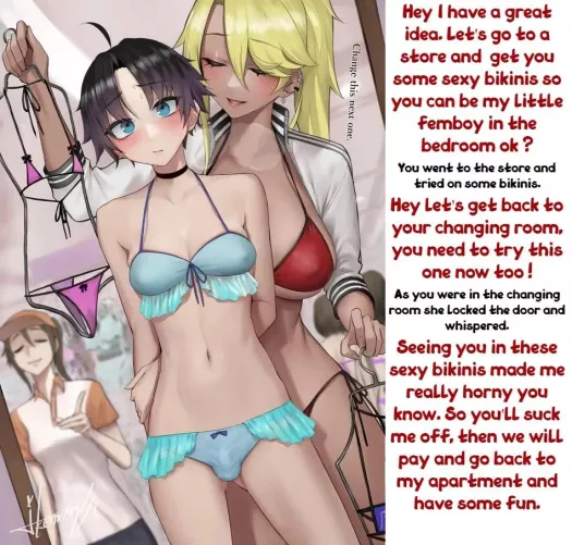 That would be so fucking hot 🥵 by subboygermany