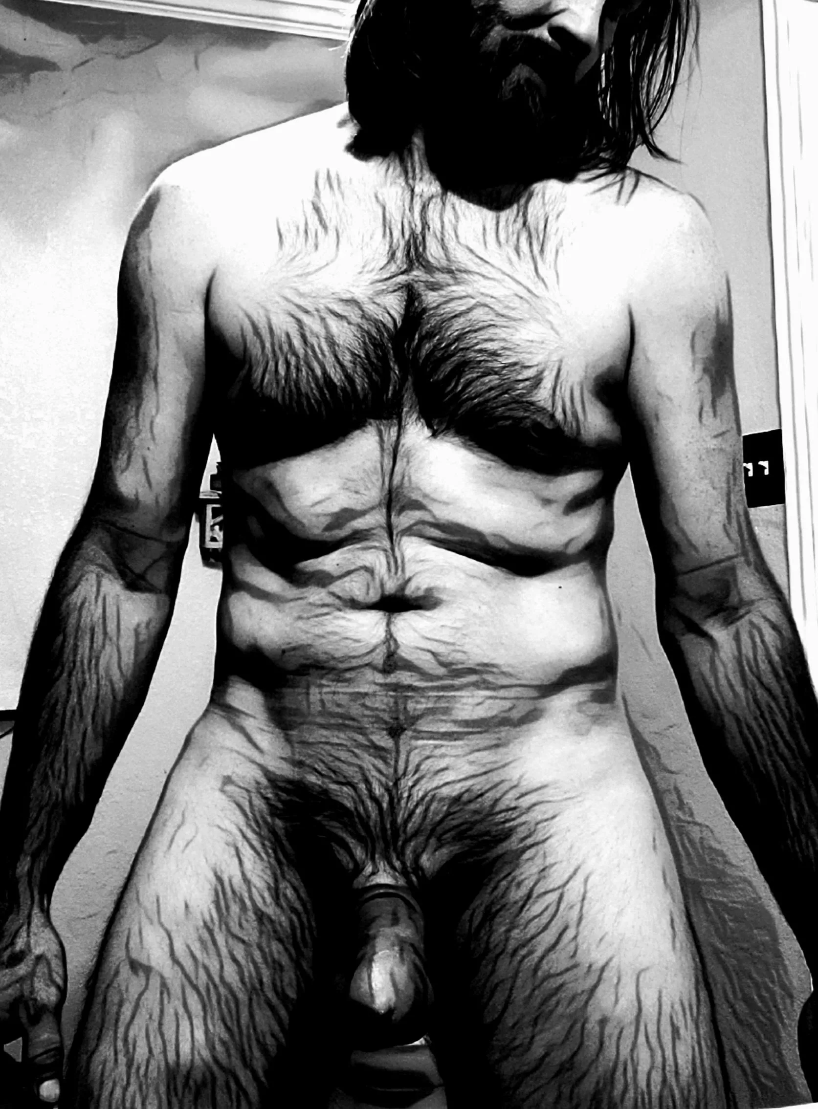 The (M)ale form posted by Draconem_Ignis