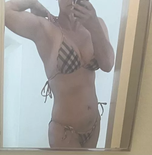 The only way to manage the heat is to wear less clothes. by noseyrosie22