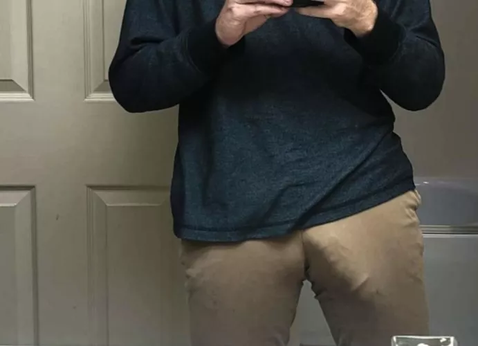 These pants don't leave much left for the imagination but i know you are still dying to see it.. by joshslamon