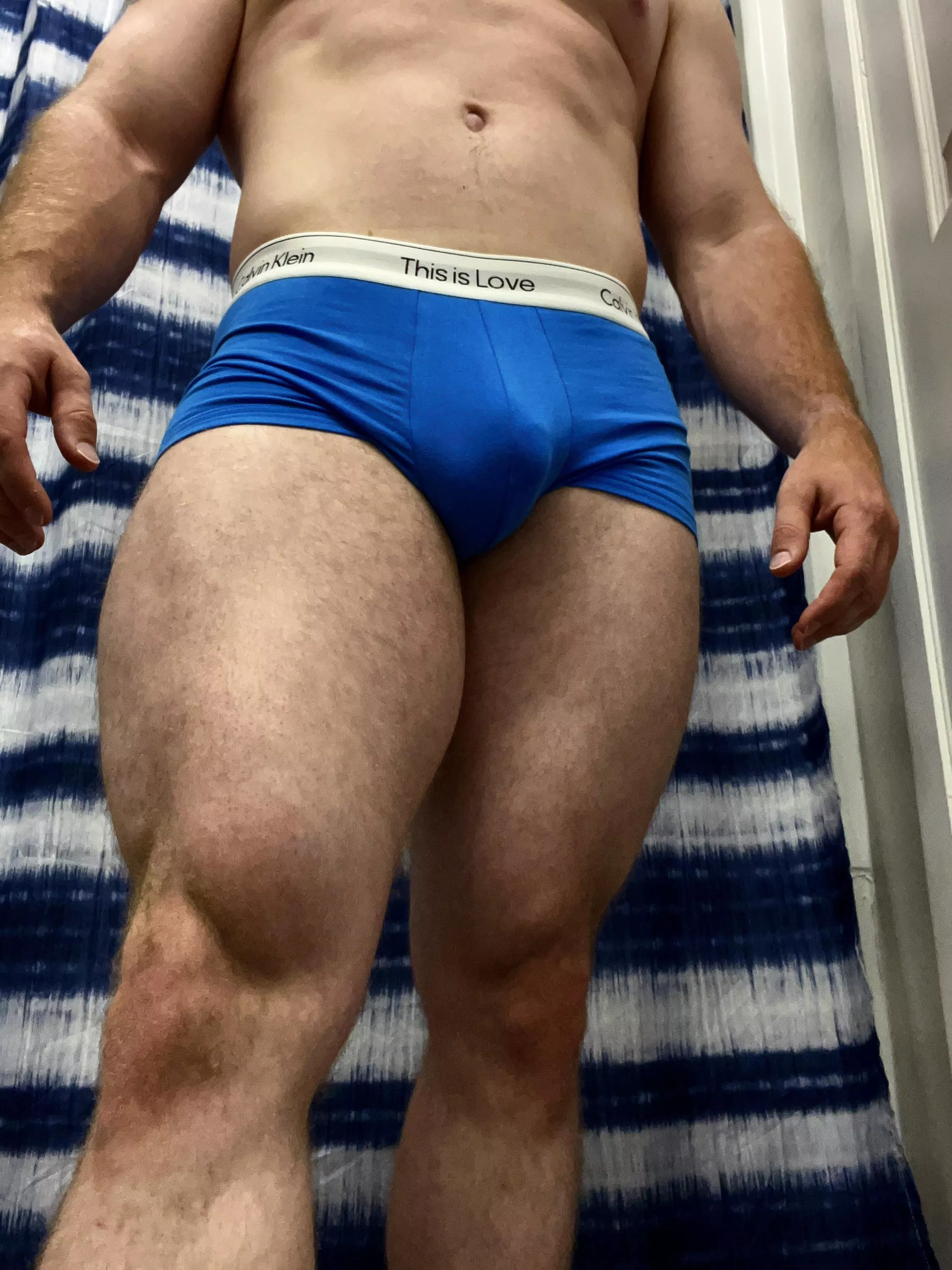 Thicc boy posted by VanceFoxx