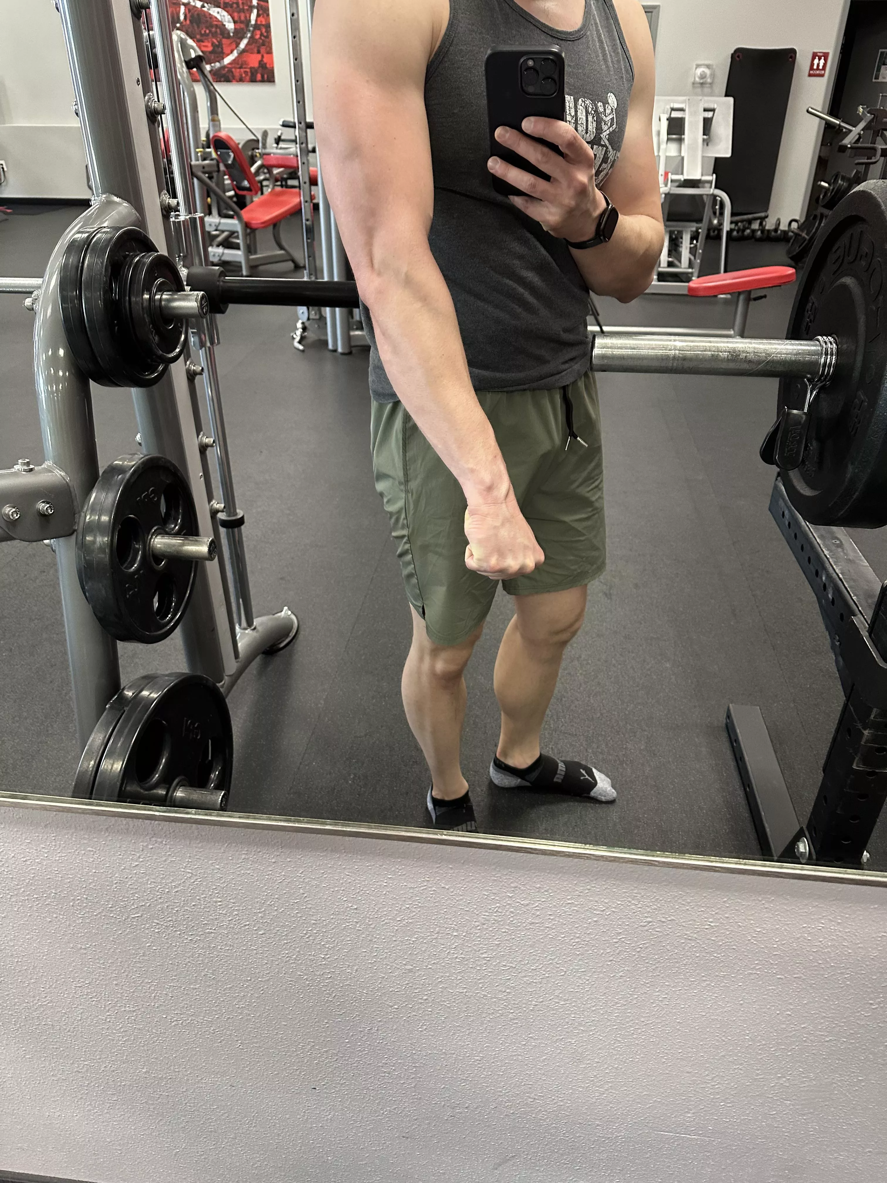 Thin but firm :) posted by PNW-CarnalTravels