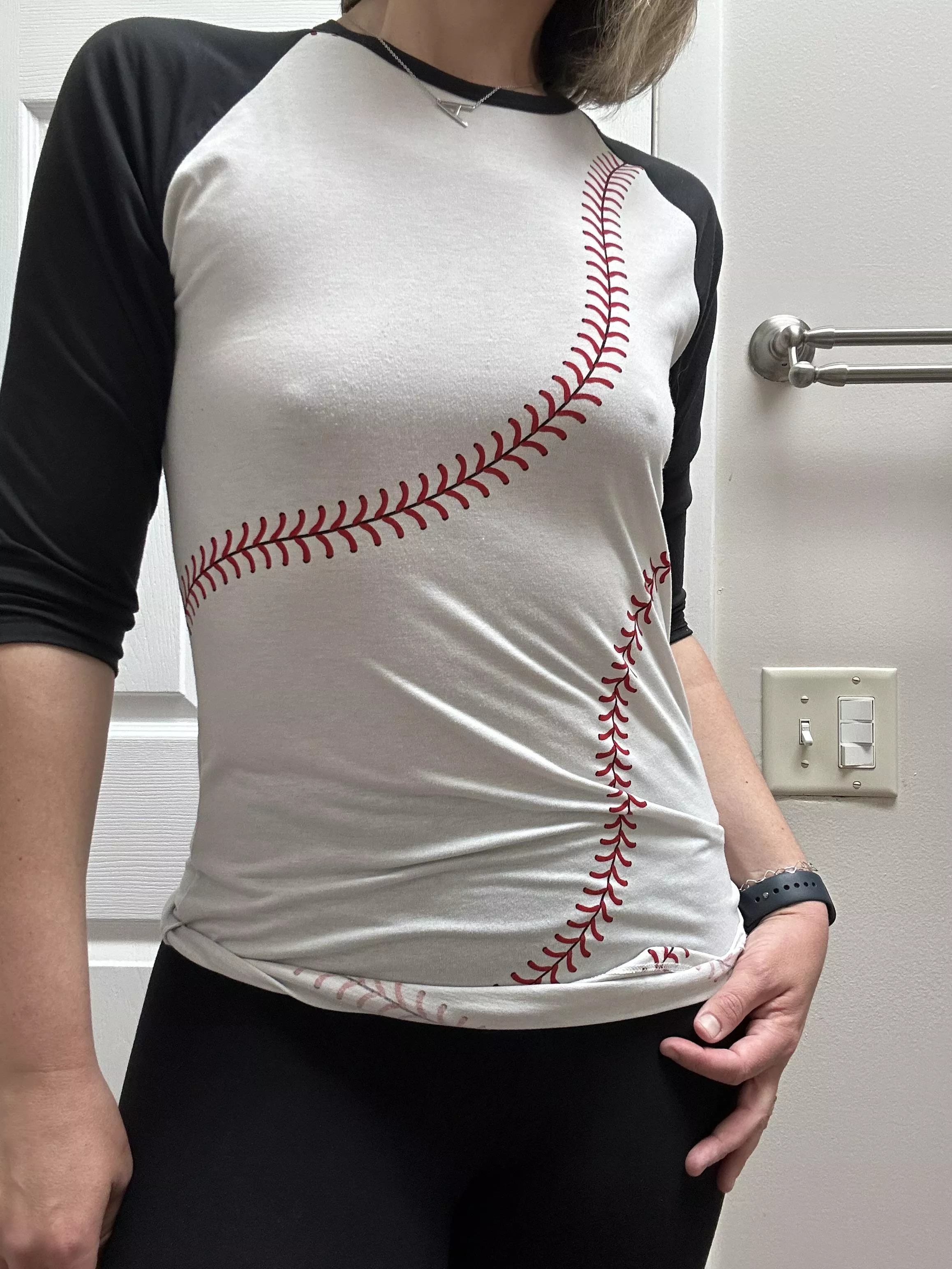 Time to head to the ballpark to MILF it up posted by Blue_Butterfly_14