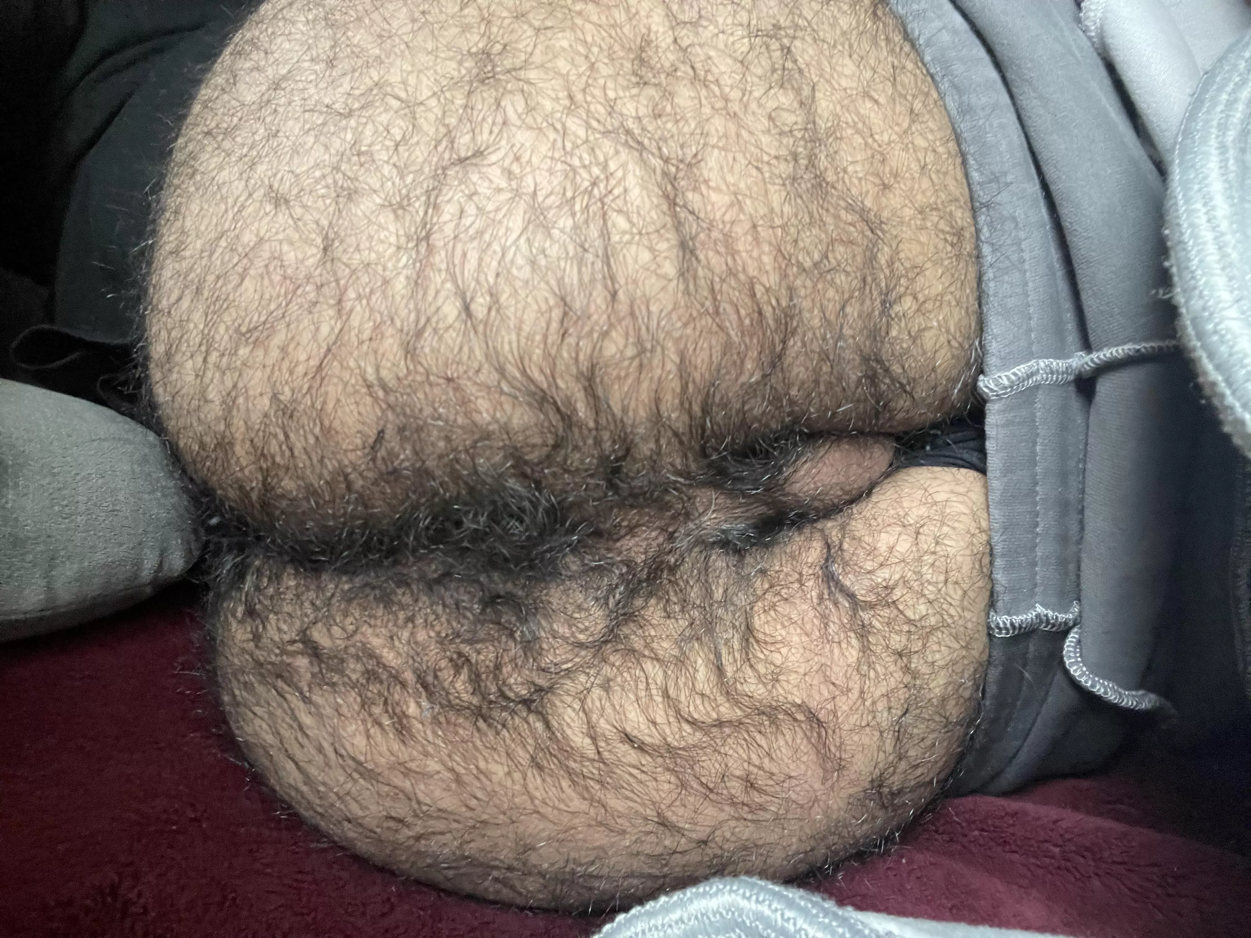 Took this today and decided to post it :) posted by hairyboypussy